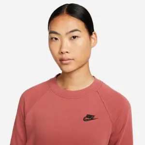 Sweatshirt woman Nike Sportswear Essential image-4