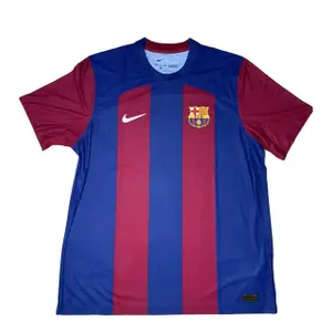Camisola Principal autêntica FC Barcelone 2023/24 image-0