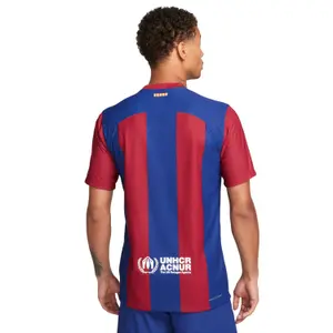Authentic home jersey FC Barcelone 2023/24 image-3