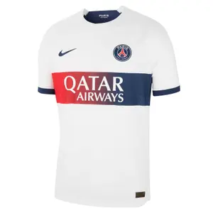 Maillot Extérieur Authentique PSG 2023/24 image-0