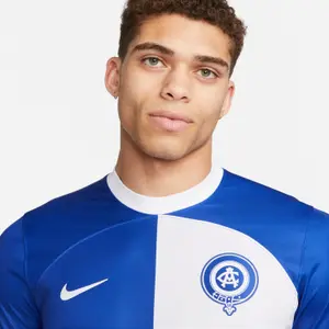 Away jersey Atlético Madrid Dri-FIT Strike 2023/24 image-2