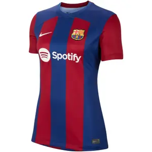 Heimtrikot Frauen FC Barcelone 2023/24 image-0