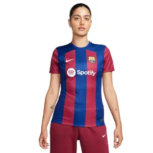 Heimtrikot Frauen FC Barcelone 2023/24 image-1