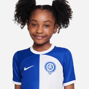 Children's outdoor jersey Atlético Madrid Dri-FIT Strike 2023/24 image-2