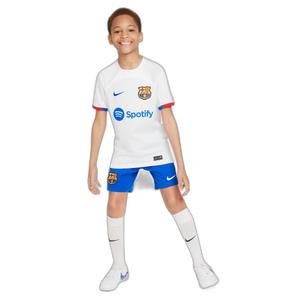 Children's outdoor jersey FC Barcelone 2023/24 image-1