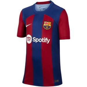 dx2761-456-maillot-domicile-enfant-fc-barcelone-2023-24-bleu-royal-profond-bordeaux-blanc