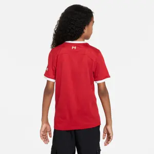 Home jersey child Liverpool FC 2023/24 image-3