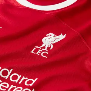 Home jersey child Liverpool FC 2023/24 image-5