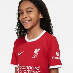 Home jersey child Liverpool FC 2023/24 image-2