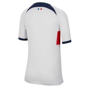 Camiseta segunda equipación infantil PSG 2023/24 image-1
