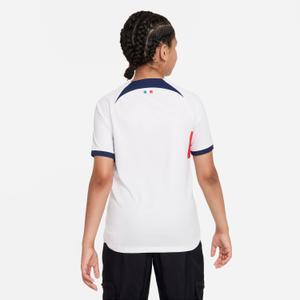 Camiseta segunda equipación infantil PSG 2023/24 image-4