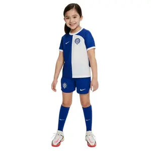 Youth away jersey, shorts and socks set Atlético Madrid Dri-FIT image-0