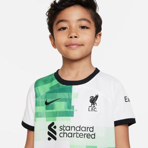 dri-fit children's kit Liverpool FC 2023/24 image-4