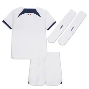 Away children's kit PSG 2023/24 image-2
