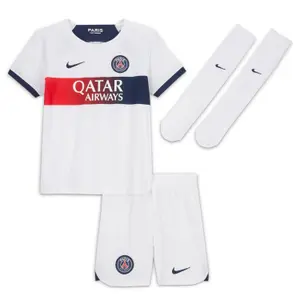 Away children's kit PSG 2023/24 image-0