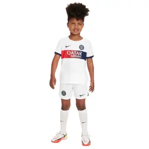 Away children's kit PSG 2023/24 image-1