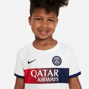 Away children's kit PSG 2023/24 image-4