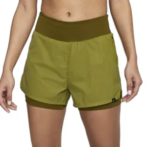 Shorts für Frauen Nike Dri-FIT Dvn Rflctv image-1