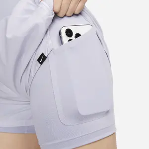 Women's shorts Nike Dri-FIT Dvn Rflctv image-6