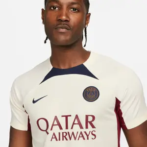 Maillot d'entraînement PSG Strike 2023/24 image-2