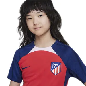 Camiseta de entrenamiento para niños Atlético Madrid Dri-FIT Strike 2023/24 image-3