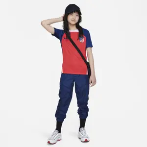 Camiseta de entrenamiento para niños Atlético Madrid Dri-FIT Strike 2023/24 image-1