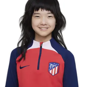 Trainingsoberteil Kind Atlético Madrid Dri-FIT Strike Drill 2023/24 image-3