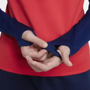 Trainingsoberteil Kind Atlético Madrid Dri-FIT Strike Drill 2023/24 image-4