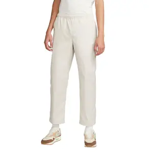 Pantaloni a gamba dritta in tessuto Nike Club image-0