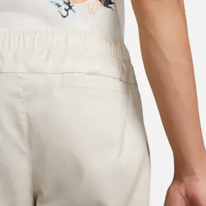 Pantaloni a gamba dritta in tessuto Nike Club image-3