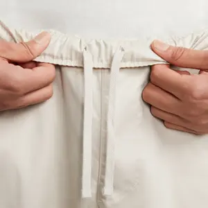 Pantaloni a gamba dritta in tessuto Nike Club image-5