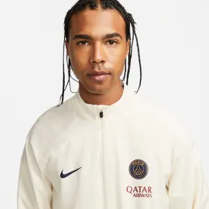 Tuta con cappuccio PSG Dri-FIT Strike 2023/24 image-1