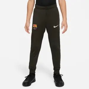 Hooded sweatshirt for kids FC Barcelona Dri-FIT Strike image-2