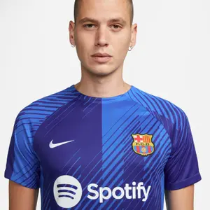 Warm Up Trikot FC Barcelone Academy Pro 2023/24 image-3