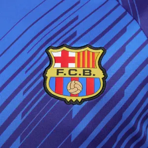 Warm Up Trikot FC Barcelone Academy Pro 2023/24 image-4