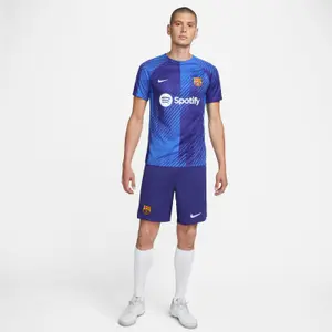 Warm Up Trikot FC Barcelone Academy Pro 2023/24 image-2