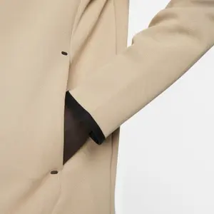 Zip-up hoodie FC Barcelone Tech Fleece WR image-4