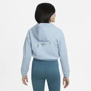 Sweatshirt girl's zip-up hoodie Nike Therma-Fit SE+ image-2