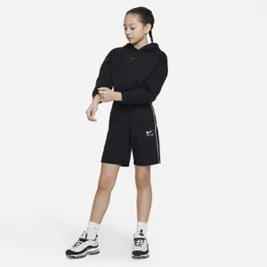 Sweatshirt hoodie girl Nike Air image-2