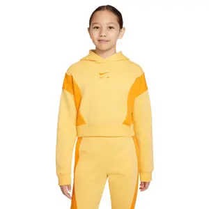 Sweatshirt hoodie girl Nike Air image-0