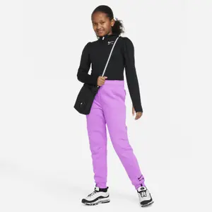 Girls' jogging trousers Nike Air image-1