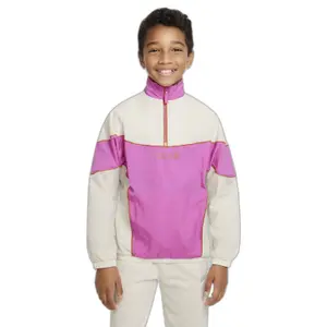 Waterproof jacket for children Nike Amplify Windrunner image-0