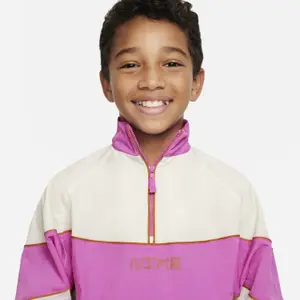 Waterproof jacket for children Nike Amplify Windrunner image-2