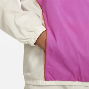 Waterproof jacket for children Nike Amplify Windrunner image-5