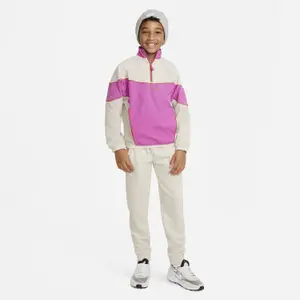 Waterproof jacket for children Nike Amplify Windrunner image-1