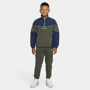 Waterproof jacket for children Nike Amplify Windrunner image-1