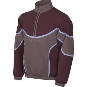 Waterproof jacket for children Nike Amplify Windrunner image-2