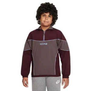 Waterproof jacket for children Nike Amplify Windrunner image-0