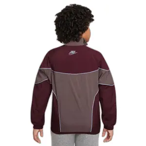 Waterproof jacket for children Nike Amplify Windrunner image-1