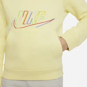 Sweatshirt criança Nike HBR Core image-4